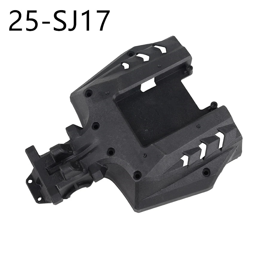 RC Car Spare Parts – Suspension and Drivetrain Components for 1/12 Scale