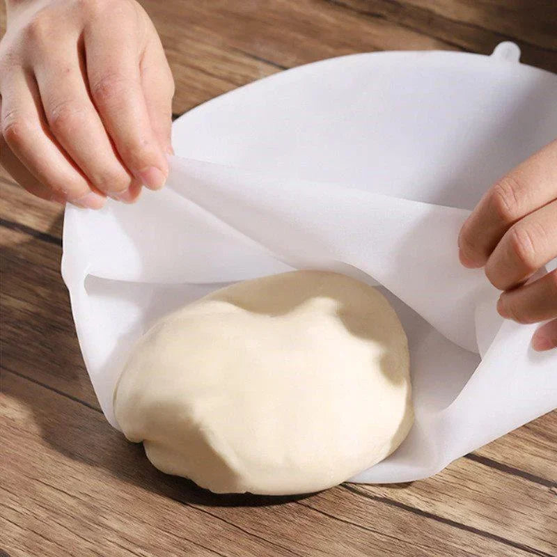 Silicone Kneading Bag – Food Grade Flour Mixing Tool for Home Baking
