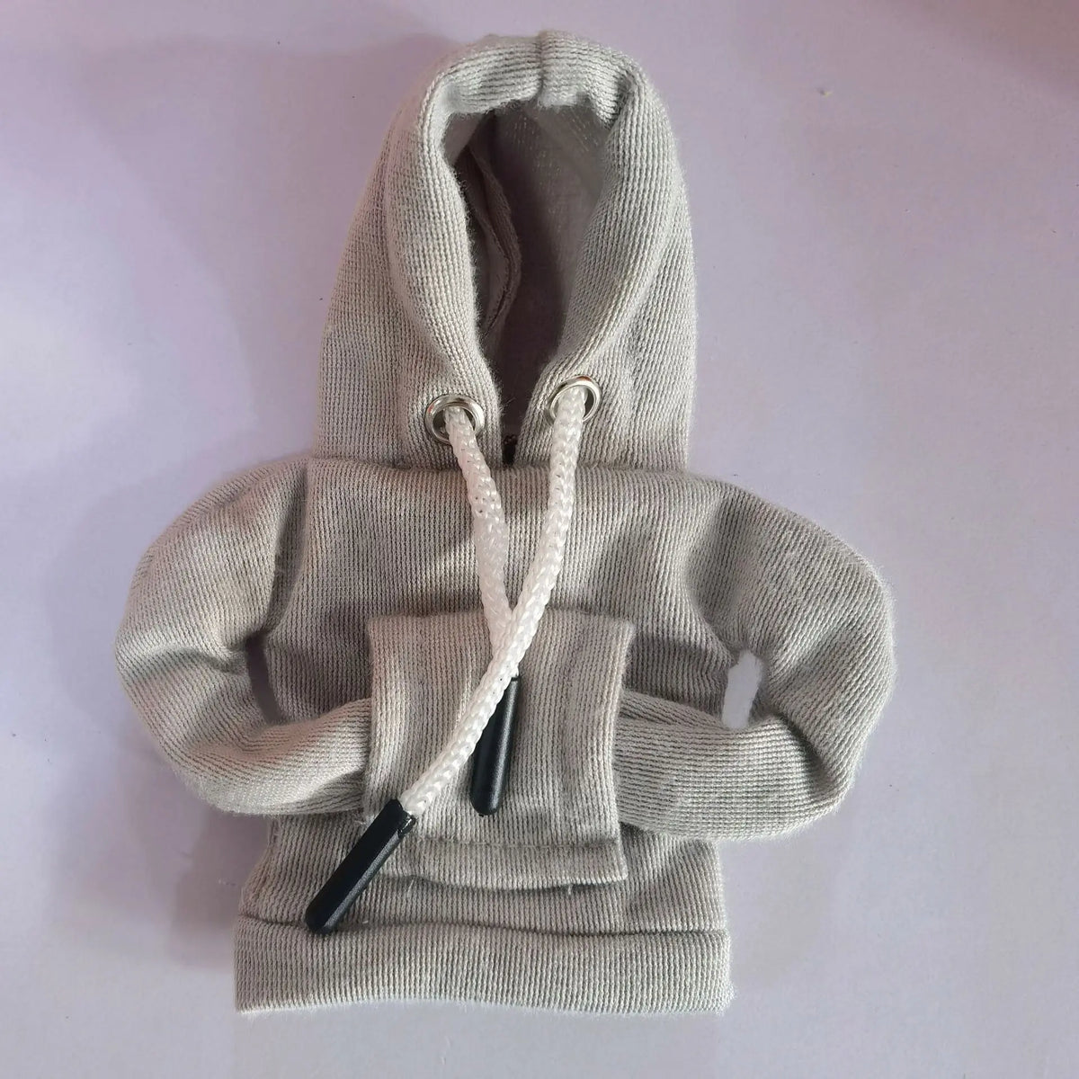 Car Gear Shift Hoodie Cover – Plush Interior Decor for Manual Automatic Cars