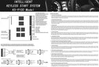 Smart Car Alarm – Remote Engine Start System for Vehicle Ignition