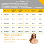 Full Length Shapewear Slip – Nude Tube Dress Body Shaper for Women