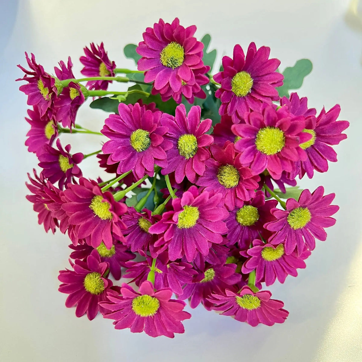 Artificial Sunflower and Daisy Bouquets – Faux Floral for Wedding Decor