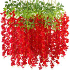Artificial Hanging Vine – Faux Greenery for Wedding and Home Decor