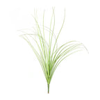 Artificial Onion Grass Bushes – Faux Reeds for Home and Garden Decor