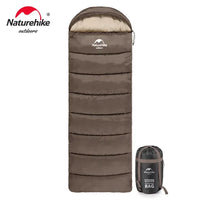 Ultralight Cotton Sleeping Bag – Waterproof Winter Gear for Outdoor Camping