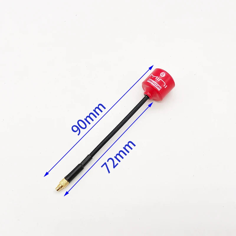 Lollipop 4 FPV Antenna – High Gain 2.8dBi for RC Racing Drone
