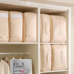 Large Compression Storage Bag – Space Saving Quilt Organizer for Closet