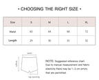 Seamless Ice Silk Biker Shorts – High Waisted Yoga Leggings for Fitness Gym