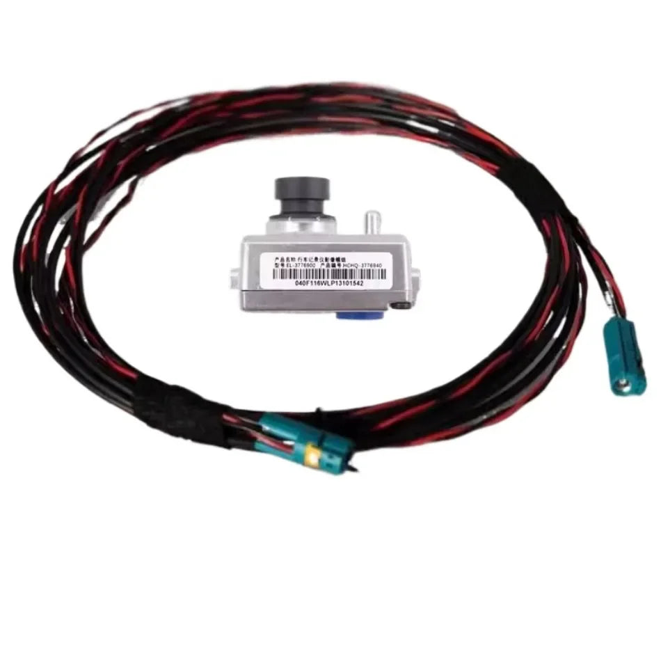 Dash Cam – Integrated DVR Recorder for BYD Dolphin Seal Atto 3 Yuan EV