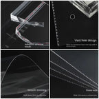 Self-Adhesive OPP Bags – Transparent Plastic for Jewelry Candy Packaging