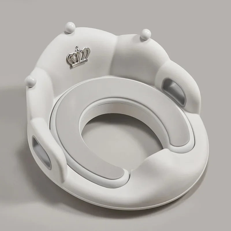 Padded Toilet Training Seat – Soft Cushion for Toddler Potty Training