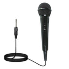Wired Karaoke Microphone – 16.4ft XLR Condenser Mic for Singing Performance