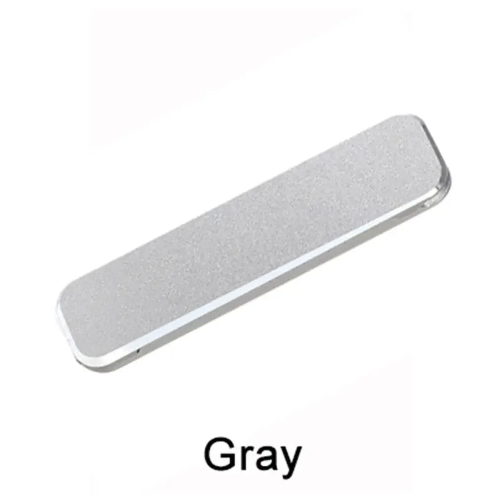 Aluminum Foldable Phone Stand – Adjustable Desktop Mount for Mobile Devices