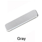 Aluminum Foldable Phone Stand – Adjustable Desktop Mount for Mobile Devices