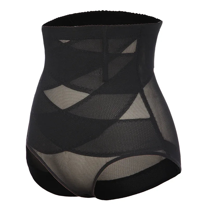 High Waist Shapewear Panties – Tummy Control Underwear for Body Slimming