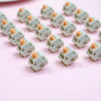 Holy Panda V2 Tactile Mechanical Switches – POM Hot-Swap for Custom Keyboards
