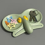 Octopus Eyeglass Holder – Decorative Jewelry Storage Tray for Desk Home