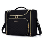 Water-Resistant Makeup Bag – Large Capacity Travel Organizer for Cosmetics