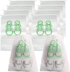 Non-Woven Shoe Storage Bags – Portable Dust-Proof Pouches for Travel and Home