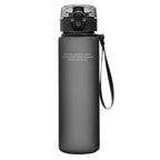 BPA Free Sports Water Bottle – Leak Proof Container for Hiking and Gym