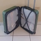 Waterproof Compression Packing Cubes – Space-Saving Luggage Organizers for Travel