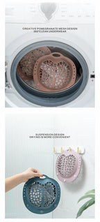 Silicone Bra Laundry Bag – Protective Mesh Washer Case for Underwear Care