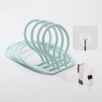 Over-the-Door Hat Rack – Wall Mount Storage Organizer for Caps and Scarves