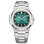 Automatic Quartz Wristwatch – Luxury Business Movement for Men