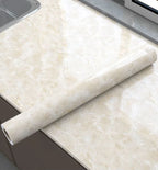 Marble Contact Paper – Waterproof Self Adhesive Vinyl for Kitchen Countertops