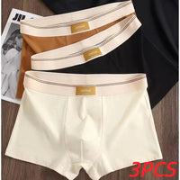 Cotton Boxer Briefs – Breathable Men’s Underwear for Everyday Comfort