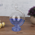 Storm Glass Weather Predictor – Decorative Barometer for Home Decor