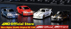 Mini Drift RC Racing Car – 4WD High Speed Vehicle for Desktop Play