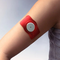 Adhesive Sensor Patches – Waterproof Flexible Covers for FreeStyle Libre
