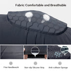 Compression Knee Sleeve – Long Leg Brace Support for Basketball and Running