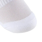 Non-Slip Silicone Grip Sports Socks – Mid-Calf Athletic Gear for Football Yoga