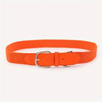 Adjustable Elastic Golf Belt – Durable Rubber Waistband for Outdoor Sports