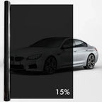 Car Window Tint Film – Privacy Solar UV Protection for Auto Glass
