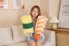 Plush Rabbit Crossbody Bag – Cute Kawaii Animal Shoulder Purse for Girls