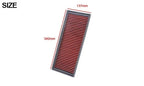 Washable Engine Air Filter – Replacement Intake Part for Volkswagen Vehicles