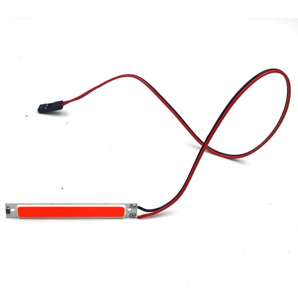LED Chassis Ambient Light – Scale Lighting for 1/10 RC Crawler Cars