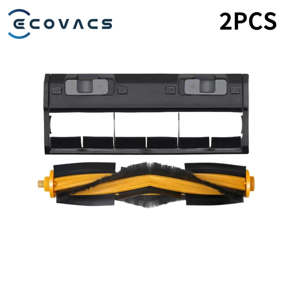 Vacuum Replacement Parts – Brush and Filter Kit for Ecovacs Deebot Series