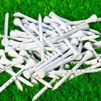 Wooden Golf Tees – Durable Stabilizer for Accurate Ball Driving