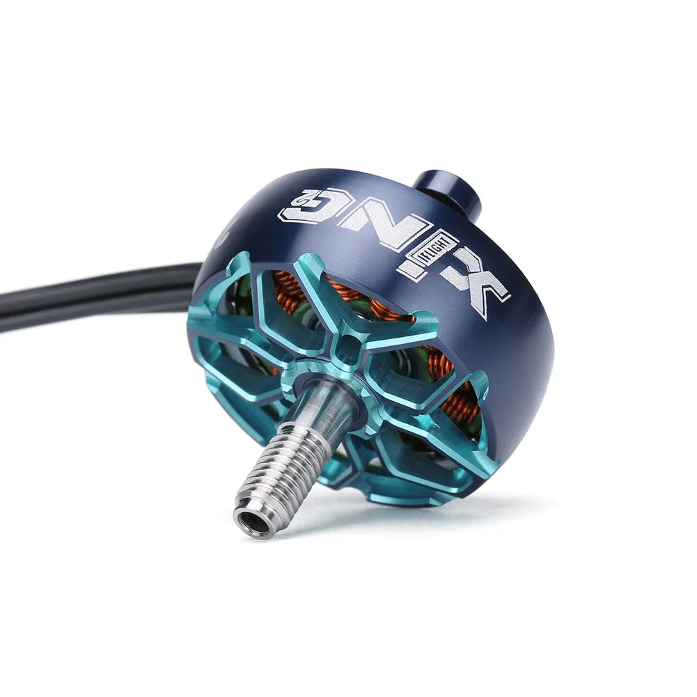 FPV Drone Motor – Unibell Titanium Alloy Shaft for Racing Quadcopters