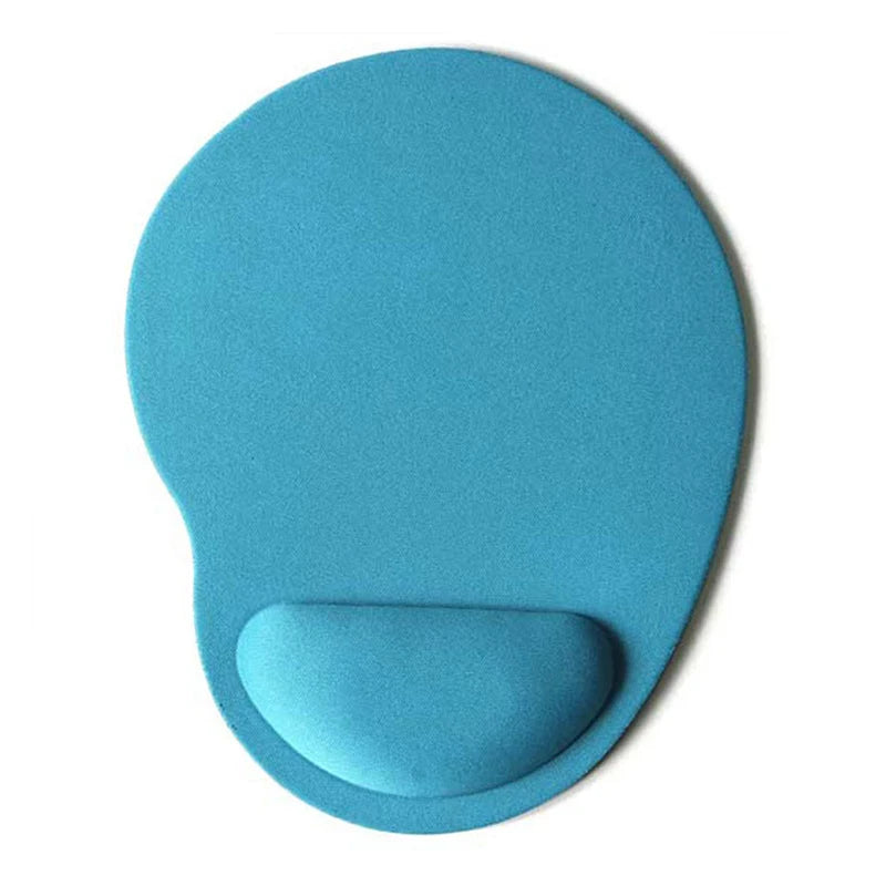 Ergonomic Mouse Pad – Wrist Support Cushion for PC Laptop Office