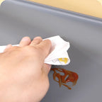 Silicone Cat Feeding Mat – Non-Slip Waterproof Tray for Pet Food Bowls