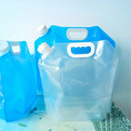 Collapsible Water Storage Container – Portable Jug for Camping and Survival