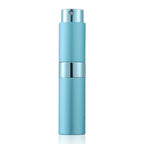 Refillable Glass Perfume Atomizer – Mini Travel Spray Bottle for Women