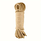 Natural Sisal Rope – Cat Scratching Cord for DIY Furniture Protection