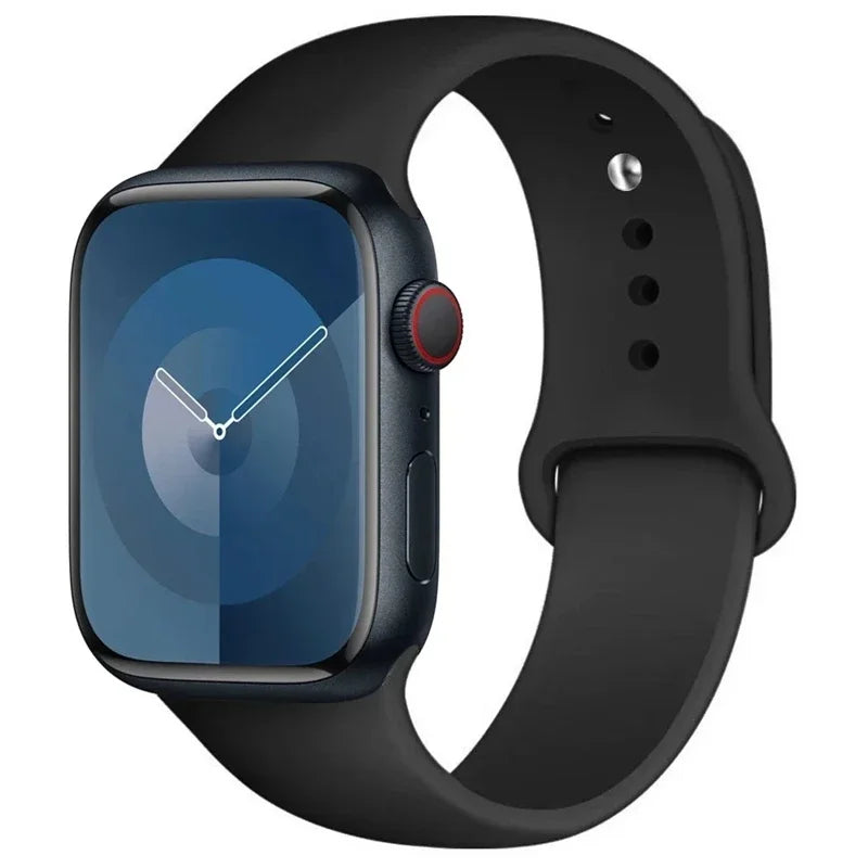 Silicone Sport Band – Replacement Watch Strap for Apple Watch Series Ultra