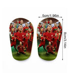 Mini Shin Guards – Protective Football Pads for Youth Soccer Training